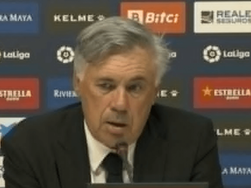 Ancelotti: E merituam humbjen, ndeshja më e keqe e sezonit