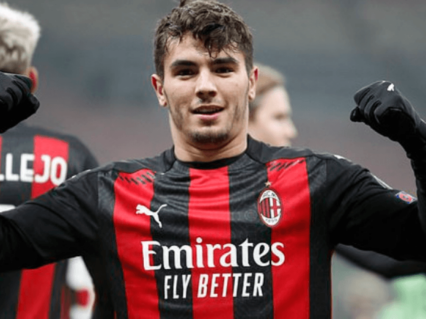 Milani njofton Realin për blerjen përfundimtare të Brahim Diaz