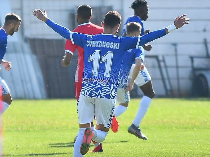 FC Shkupi mund Rabotniçkin dhe merr kreun në Ligën e Parë