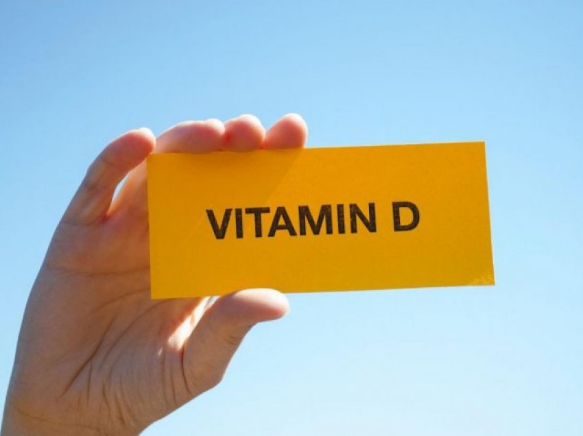 Studimi tregon se vitamina D mund të zvogëlojë rrezikun e marrjes së gripit