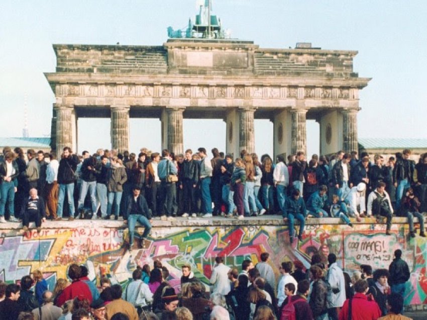 31 vjet nga bashkimi i Gjermanisë