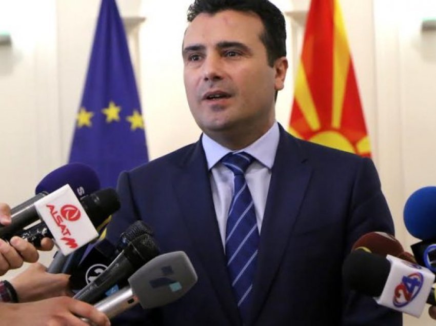 Zaev: Për zjarrin në Tetovë unë nga Prokuroria mund të kërkoj që ata të përshpejtojnë hetimin