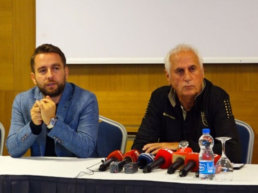 ​Challandes: Domgjoni është lojtar që bën gjithçka në fushë, Muriqi me Kosovën tregon se sa i rrezikshëm është
