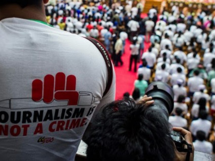 ​Reporterët pa Kufij bëjnë thirrje për më shumë mbështetje për gazetarinë hulumtuese nga BE