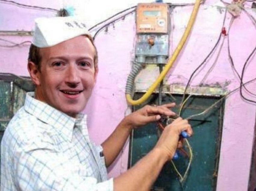 Prej disa orësh asnjë shenjë nga rrjetet sociale/ Mark Zuckerberg bëhet “meme” në Twitter 