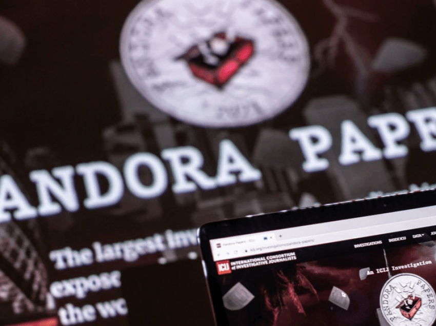 “Pandora Papers”: Londra, qendër e rrjetit të kompanive të regjistruara në parajsa fiskale