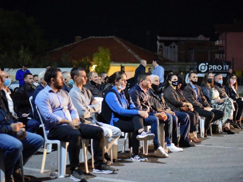 Hamza: Banorët e Iliridës dhe Shipolit kanë vendosur ta bëjnë ndryshimin e qeverisjes në Mitrovicë