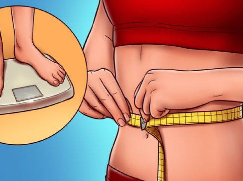 11 mënyra se si mund të kontrolloni varësinë nga ushqimi dhe të humbni peshë më shpejt