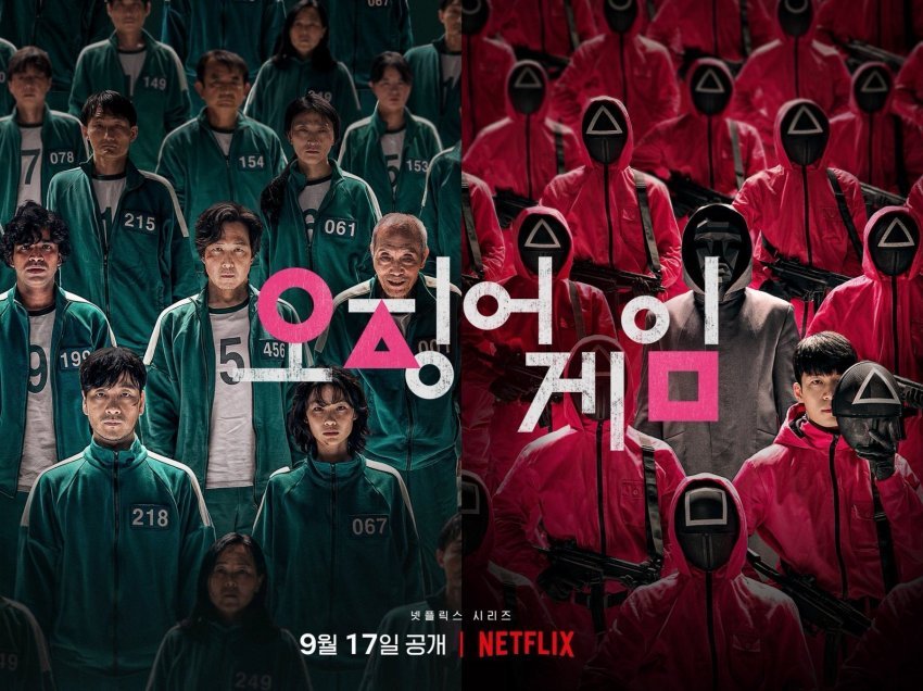 Squid Games: Përkthimi i gabuar i Netflix po ndryshon kuptimin e serialit