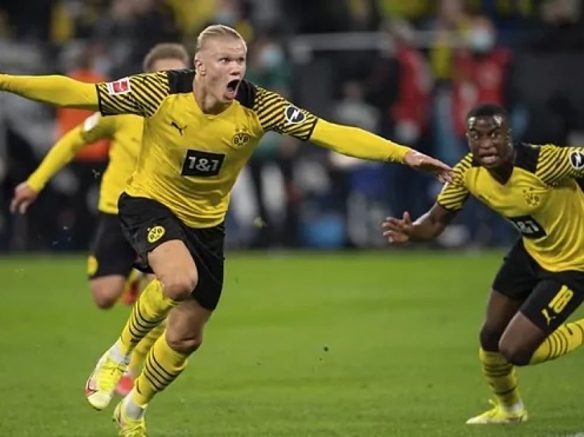 Dortmund është gati të hidhet në sulm 
