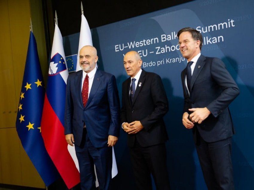 Shqipëria në BE, dritë jeshile zgjerimit? Samiti i Sllovenisë nis në hijen e paqartësive