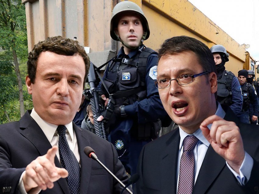 Vuçiqi u ‘kall’, u ‘sëmur’ dhe u ‘inatos’ me Albin Kurtin, ky veprim i kryeministrit tronditi Serbinë, por Ramushi e quan ‘goditje’ për Kosovën!