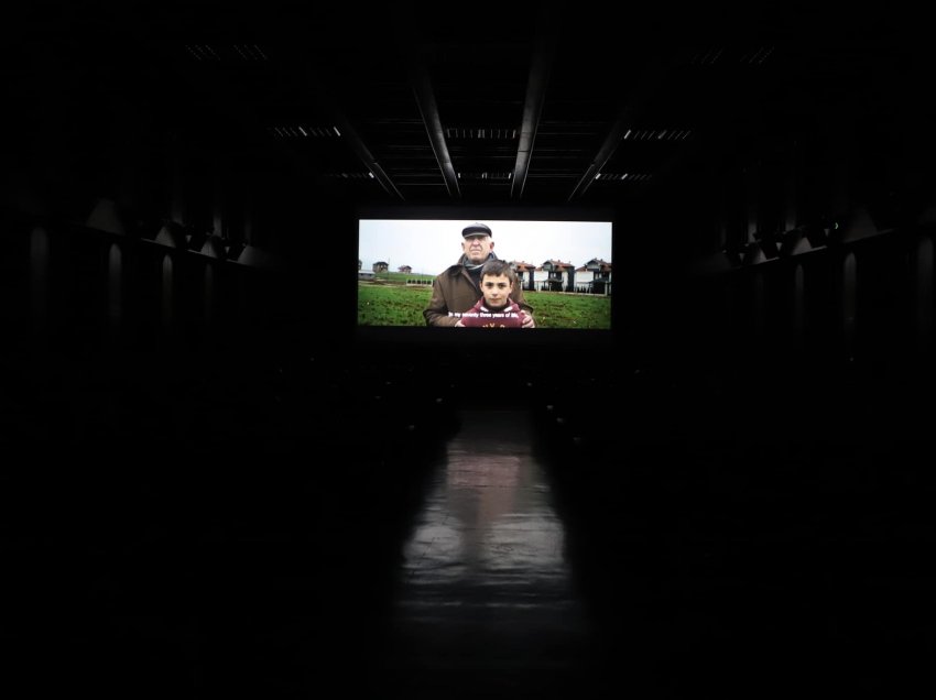 Në Kino Armata shfaqen dy filmat e regjisorit Samir Karahoda