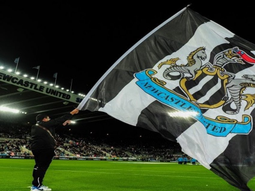 Sheikët e Arabisë Saudite blejnë klubin e Newcastle United