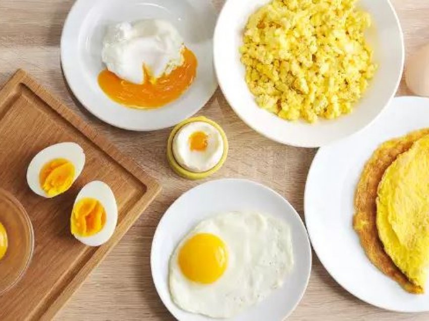 Ja cilat janë përfitimet shëndetësore të konsumimit të vezëve