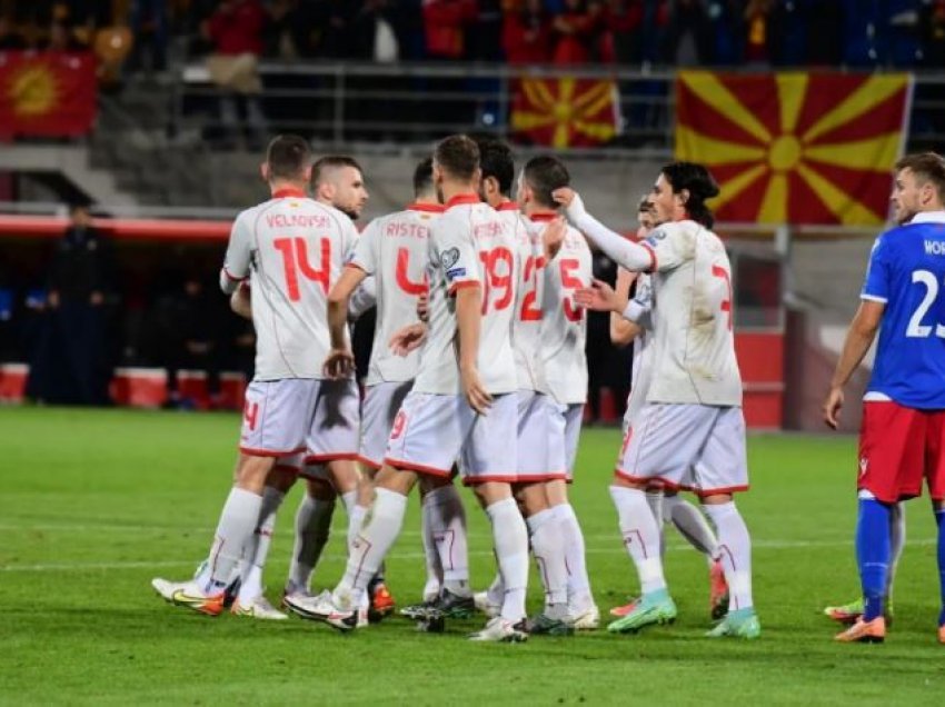 Shqiptari shënon për Maqedoninë e Veriut