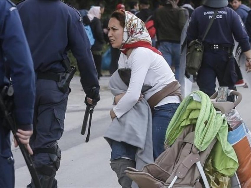 Komisionerja e BE-së, Ylva Johansson kërkon nga Greqia të hetojë kthimin ilegal të azilkërkuesve