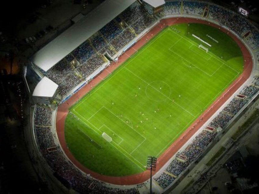 “Dardanët” kërkojnë nga Ministria e Shëndetësisë që të hapin 100% stadiumin 