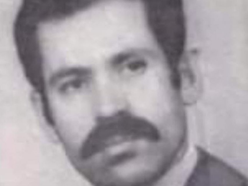 Në 40 vjetorin e vrasjes së intelektualit të madh të çështjes kombëtare Vehbi Ibrahimi alias Besnik Gjilani