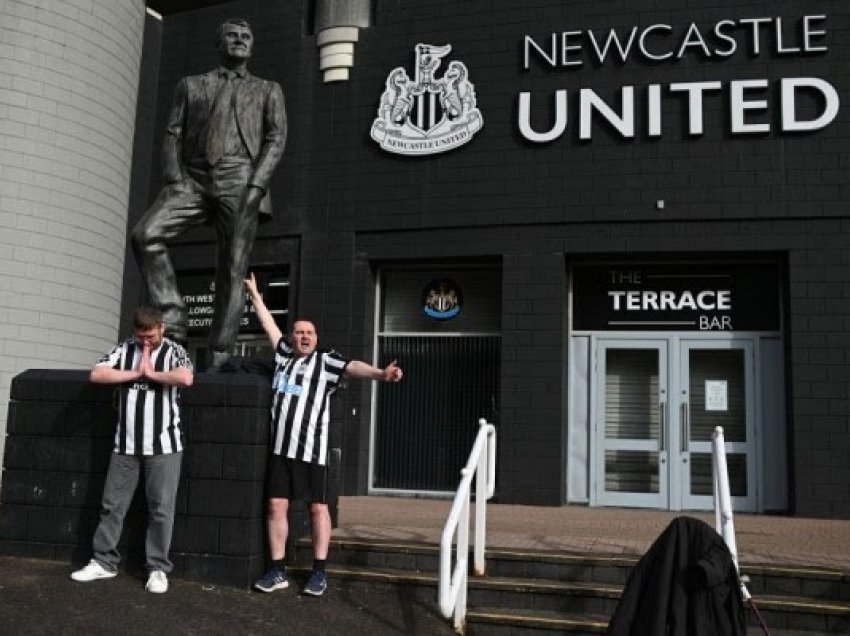 ​Ky sulmues i rrezikshëm mund të jetë blerja e parë e madhe e Newcastle United