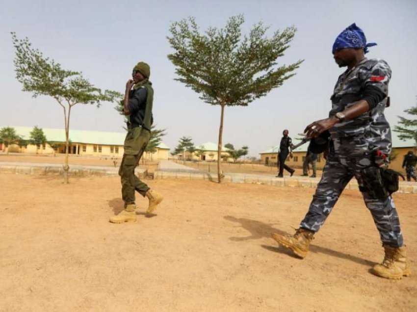 Sulm i armatosur në një treg në Nigeri, 20 të vdekur 