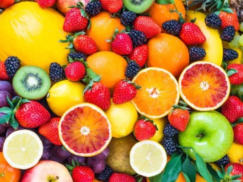 Efektet e mundshme anësore nga konsumimi i tepërt i fruktozës që gjendet në fruta