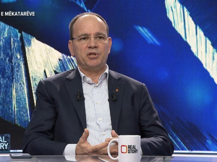 Bujar Nishani: PD është sot në krizë të madhe identiteti!