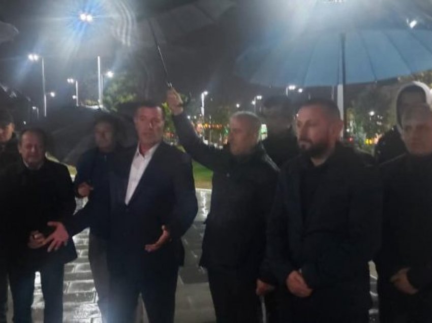 Xhafer Gashi: Po finalizojmë projektin madhor në sheshin “Adem Preniqi”, në Obiliq