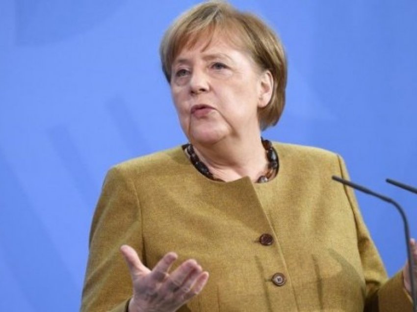 ​Merkel: G20 të parandalojë kaosin në Afganistan