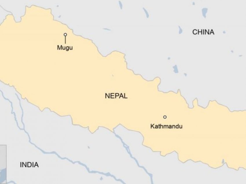 Nepal: 25 persona vdesin pas një aksidenti me autobus