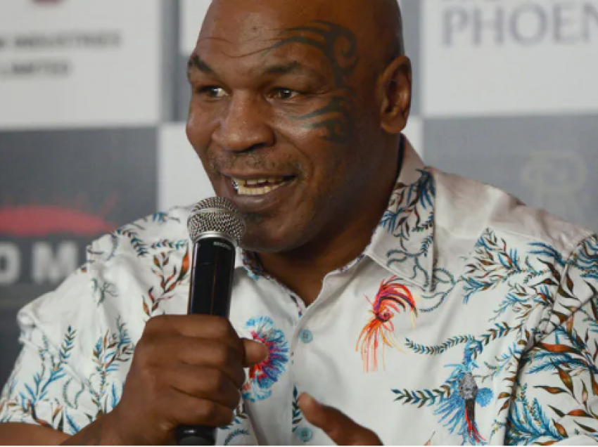 Mike Tyson: Ajo do të kujtohet një nga sfidat më të bukura në histori