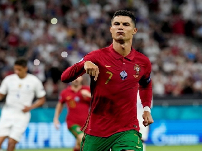 Ronaldo: Një tjetër fitore, një tjetër hap drejt qëllimit tonë