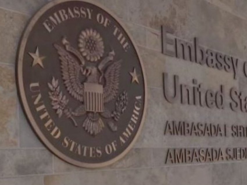 Reagon edhe Ambasada e ShBA-së, i quan të papranueshme sulmet ndaj Policisë dhe mediave 