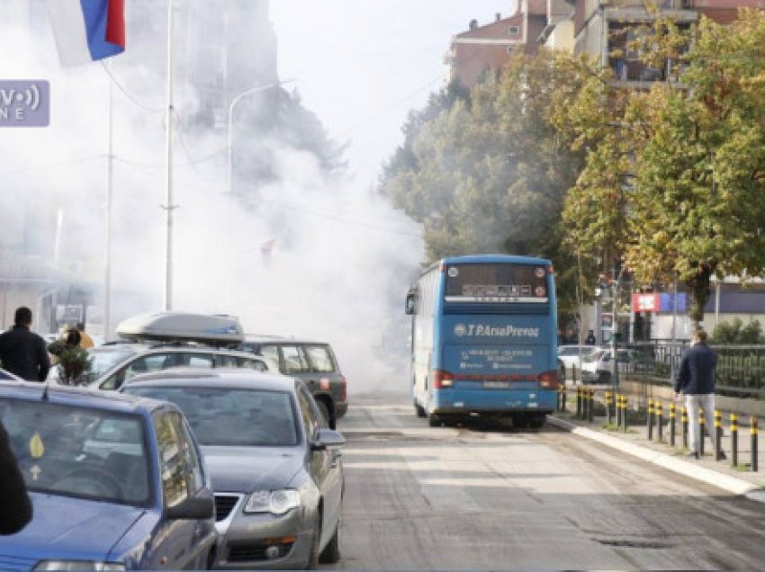 Mediat serbe shkruajnë për aksionin e Policisë për kontrabandë