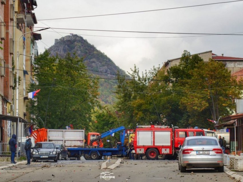 Situata në veri të Kosovës/Eksperti i sigurisë ka një paralajmërim
