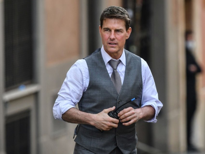 ​Kirurgët estetikë tregojnë se çfarë ndodhi me fytyrën e Tom Cruise