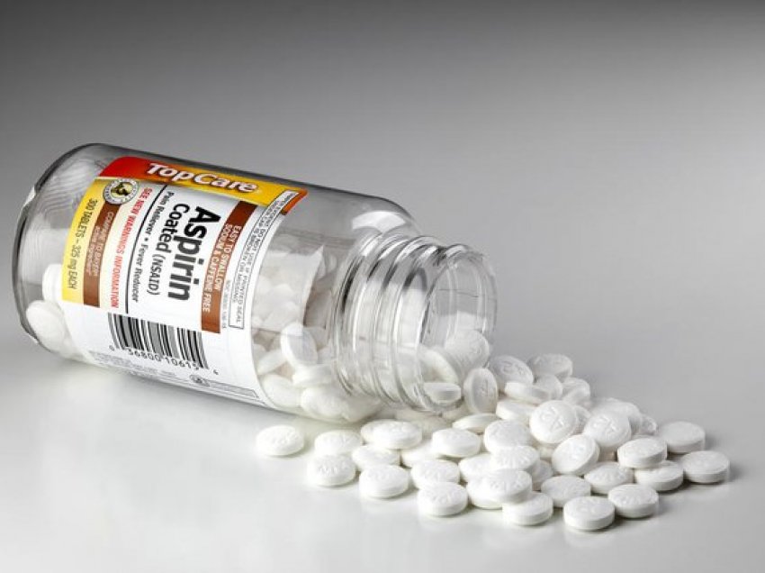 Përdorimi me tepricë i aspirinës mund të shkaktojë dëme serioze