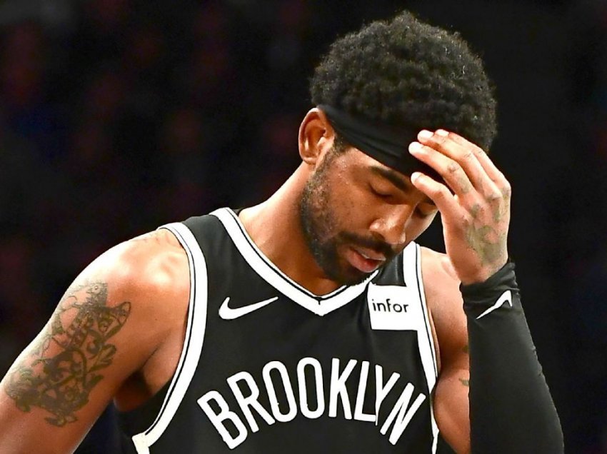 Reagon për herë të parë ylli i Brooklyn Nets