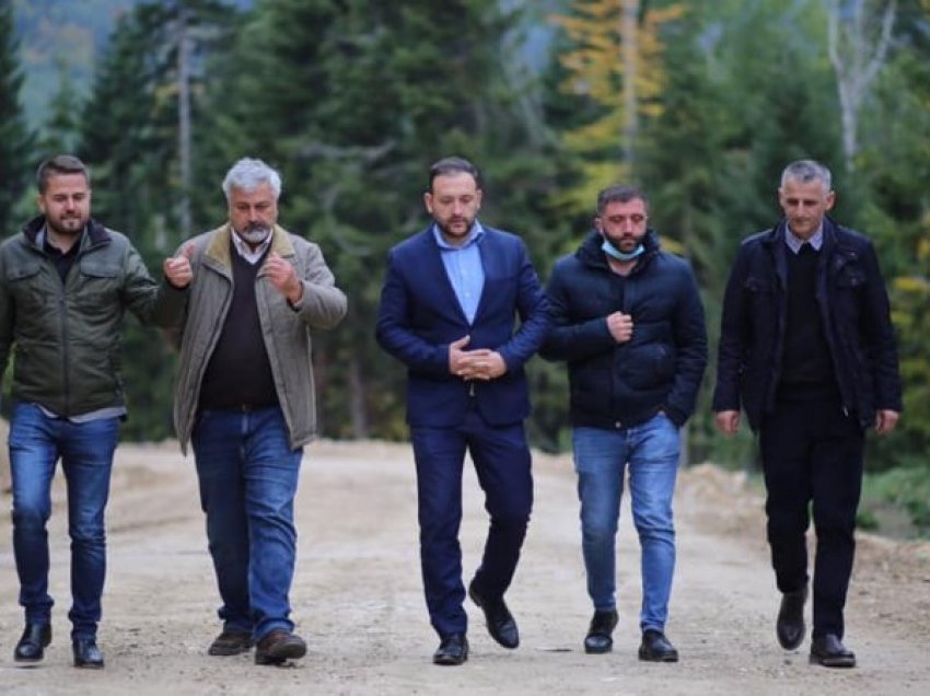 Bisedimet me Malin e Zi për rrugën Deçan-Plavë nisin në tetor