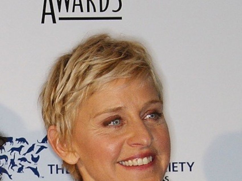 Lë ekranin, Ellen DeGeneres e pret timonin në tjetër drejtim