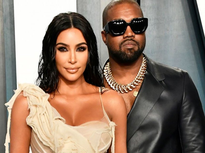 Kim Kardashian fiton shtëpinë martesore të dizajnuar nga Kanye West