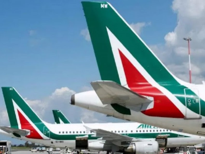 ​Fluturimi i fundit sonte: Lamtumirë Alitalia