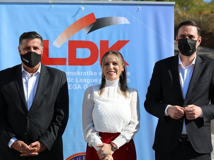 Berisha: LDK do të jetë parti fituese në zgjedhjet e 17 tetorit