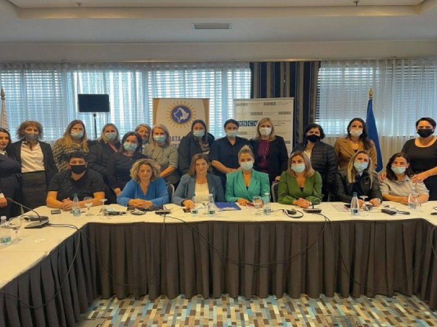 ​Shoqata e Grave të Shërbimit Korrektues të Kosovës mbajti kuvendin e dytë zgjedhor