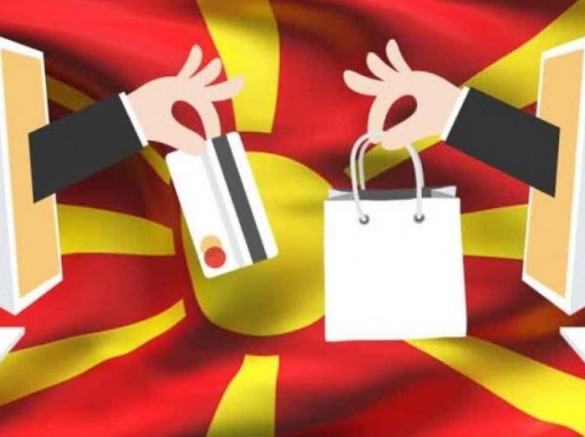 ​Rritet për 60 % blerja online në Maqedoninë e Veriut