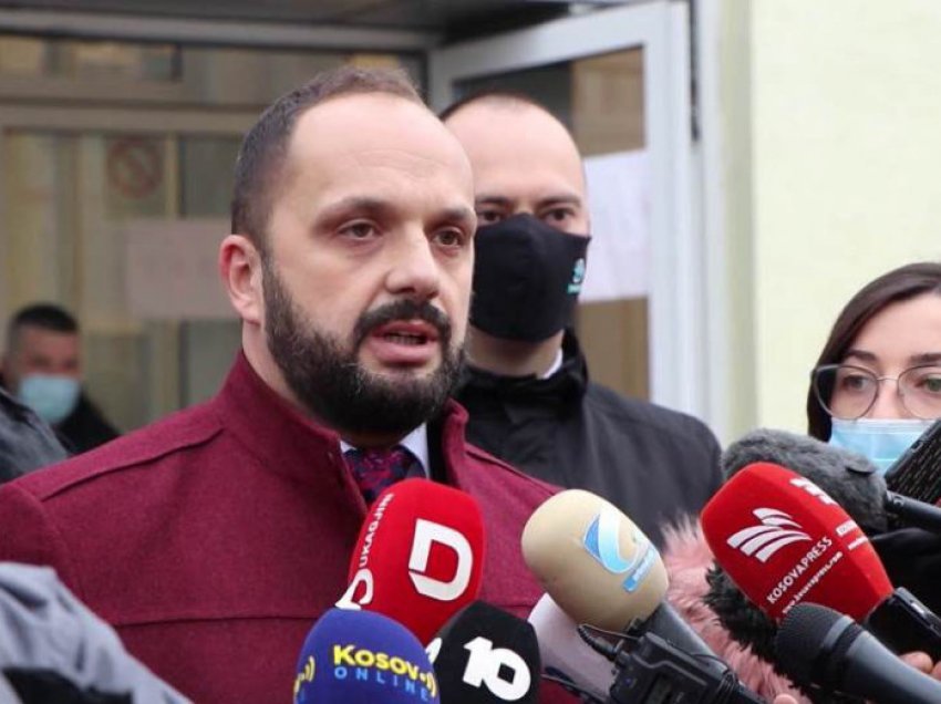  Voton Radejoviq: Do ta mbrojmë të drejtën tonë në lirinë e shprehjes
