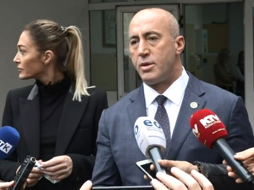 Haradinaj: Shfrytëzojeni të drejtën të votoni, është mjaft e rëndësishme për jetën tuaj