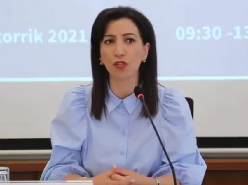 Ngacmoi nxënëset e mitura, ministrja Kushi: Drejtori i shkollës në Pogradec do përgjigjet para drejtësisë