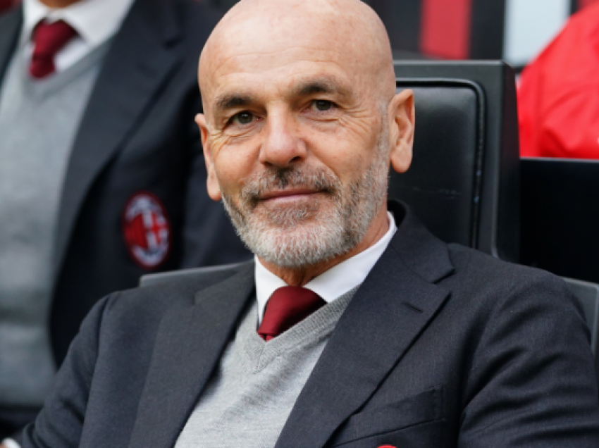 Trajneri i Milanit i dërgon mesazh Interit 