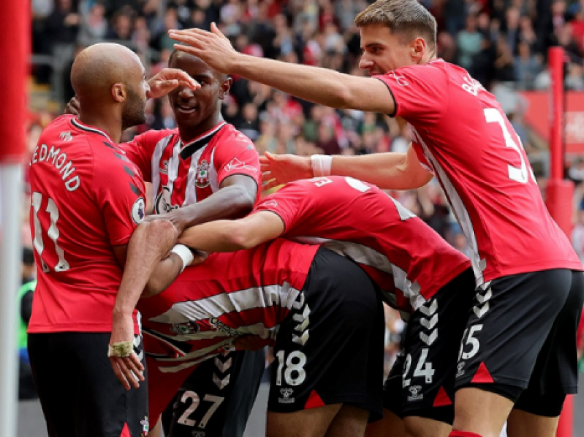 Tifozët e Southamptonit kërkesë klubit për shqiptarin